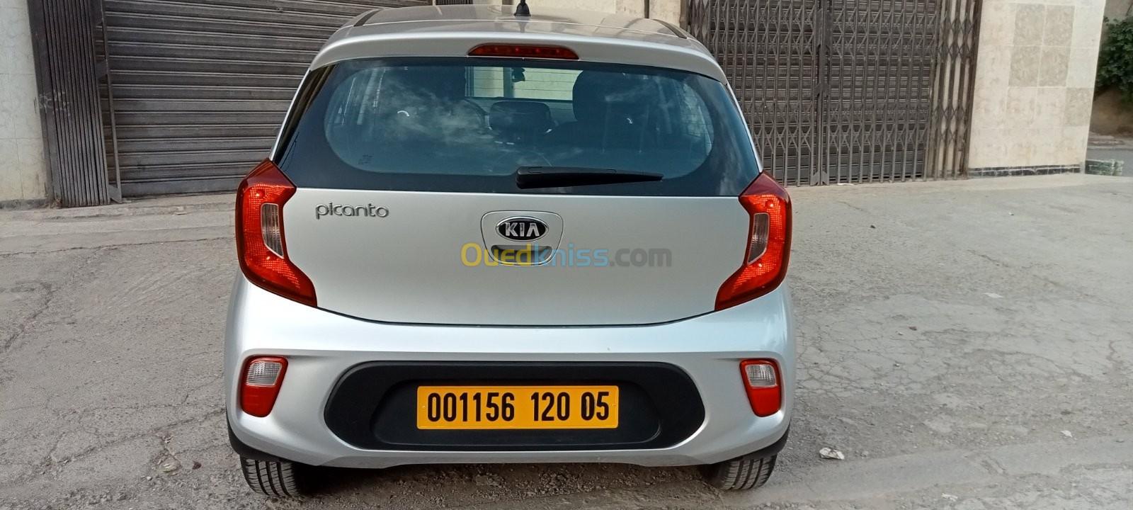 Kia Picanto 2020 LX Start