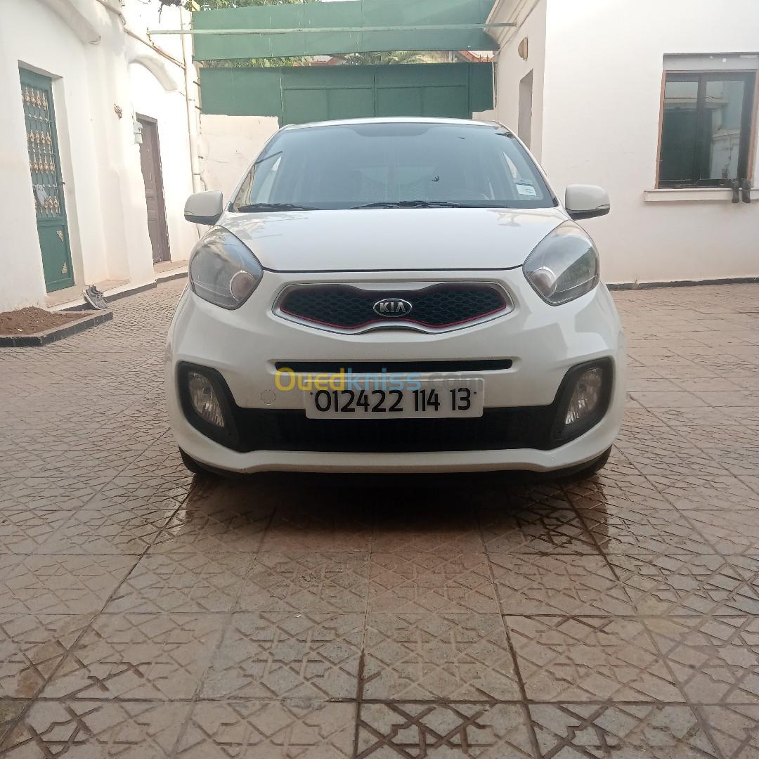 Kia Picanto 2014 pop+