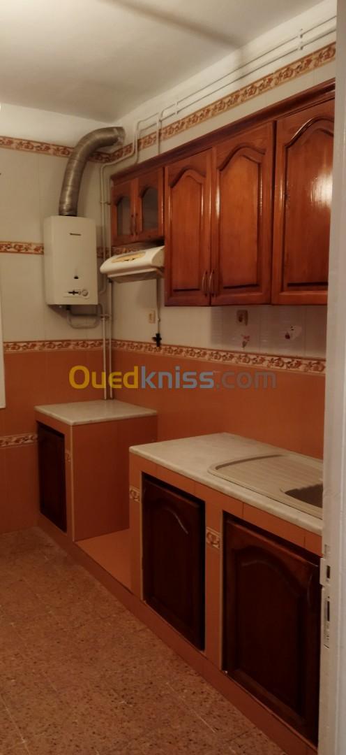 Vente Appartement F4 Alger Cheraga