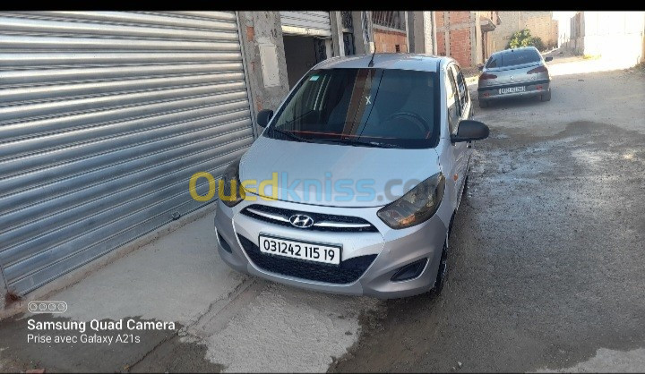 Hyundai i10 2015 GL Plus