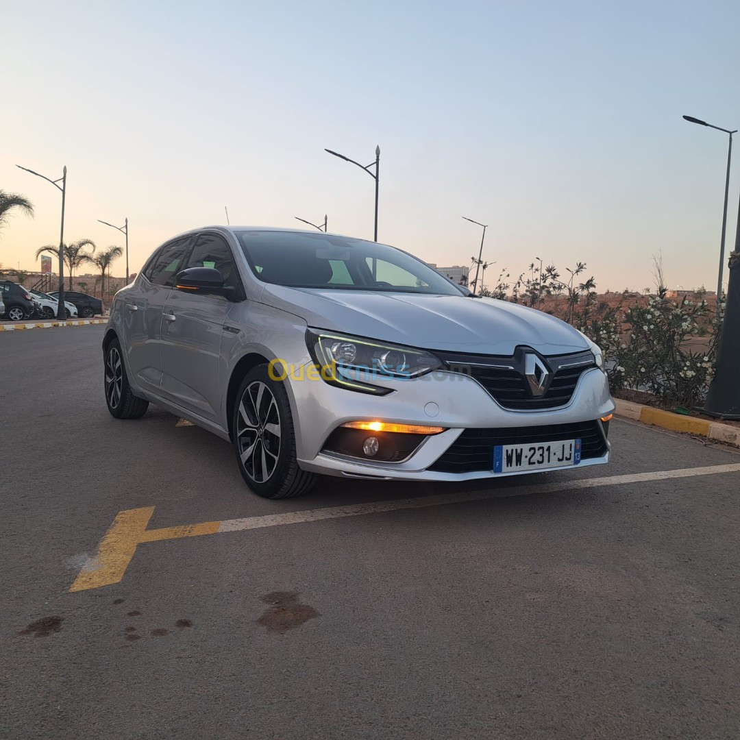 Renault Megane 3 2021 