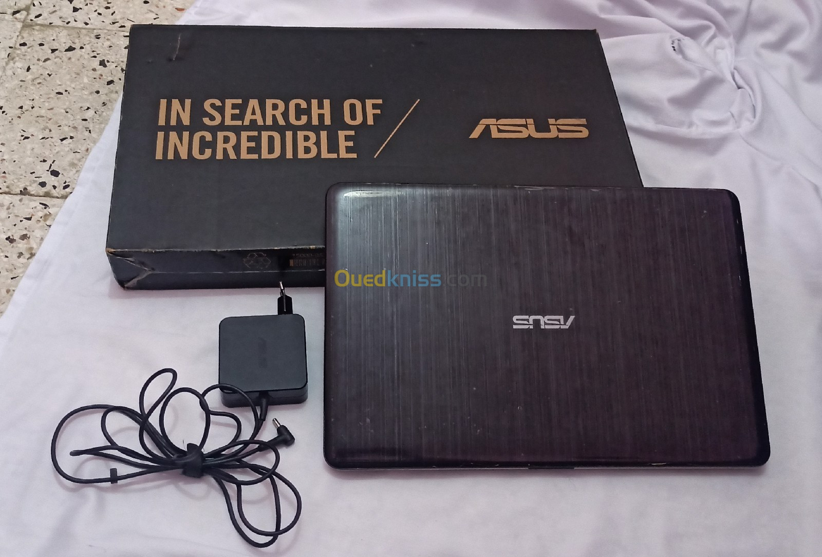 Pc portable ASUS X540UP