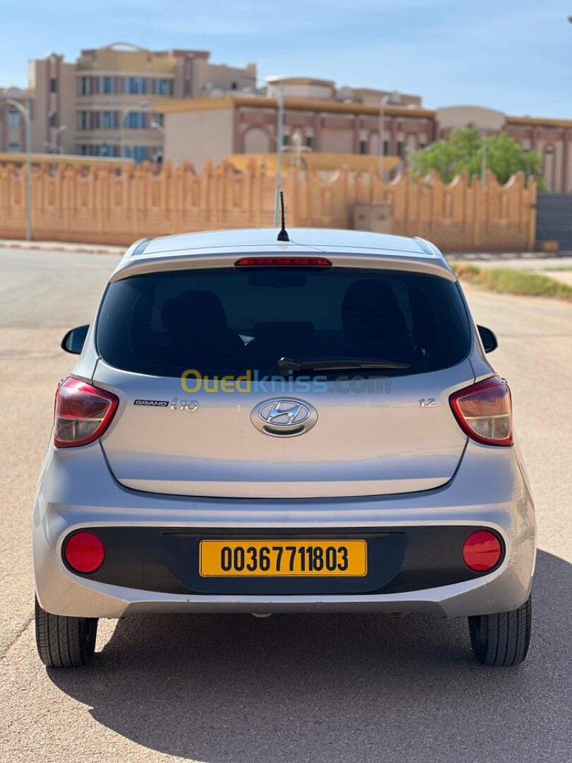 Hyundai Grand i10 2018 