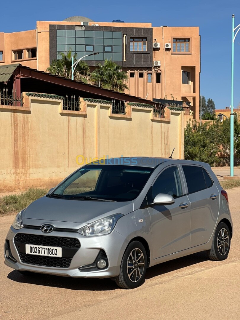 Hyundai Grand i10 2018 