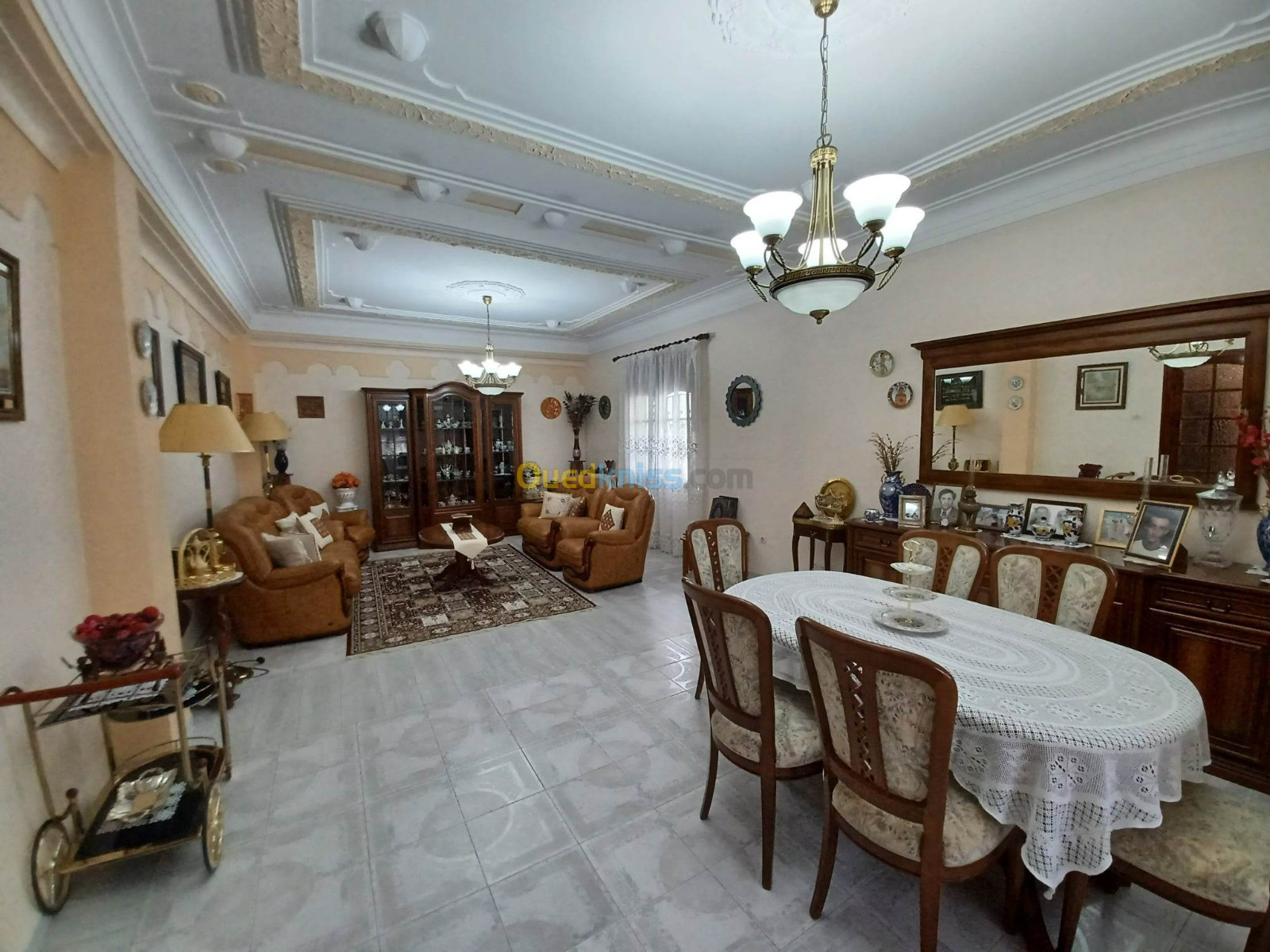 Vente Villa Alger Kouba