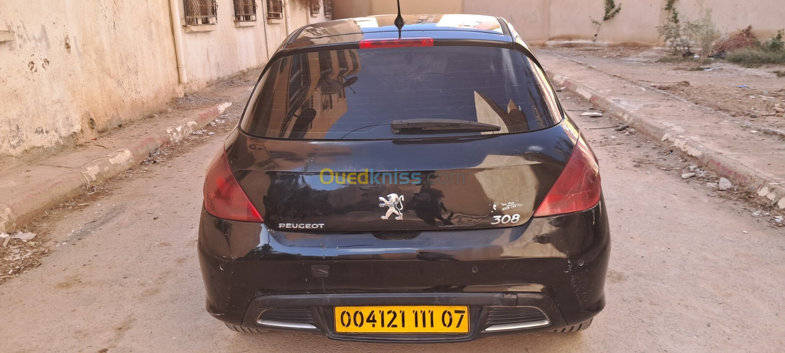 Peugeot 308 2011 Active