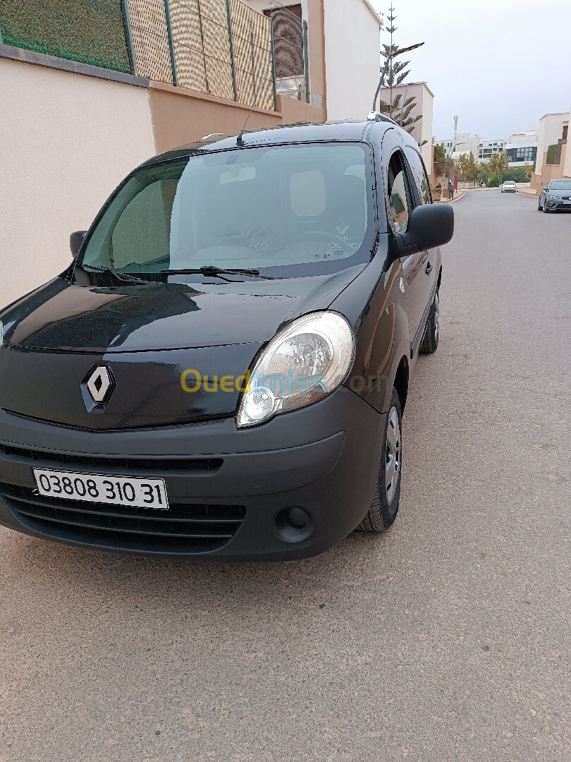 Renault Kangoo 2010 Grand Confort