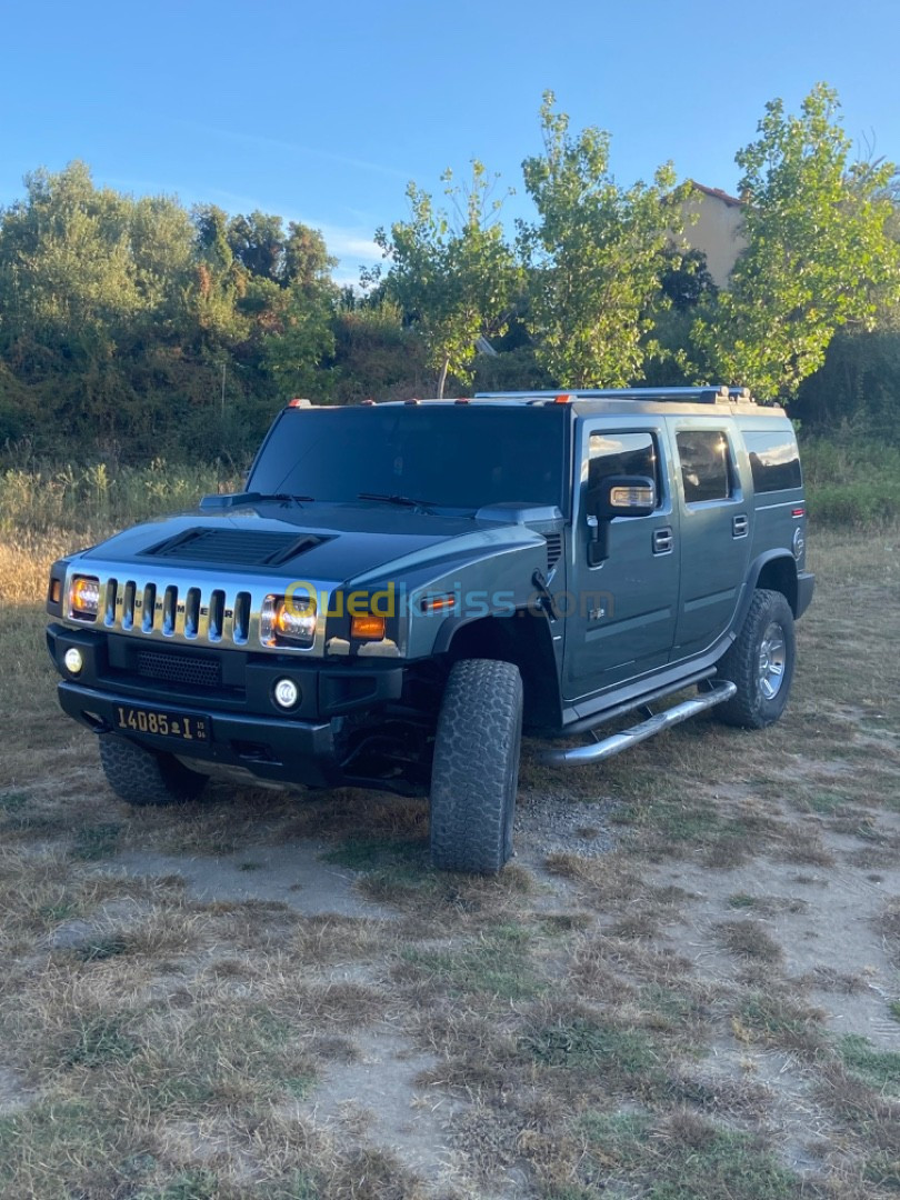 Hummer H2 2006 H2