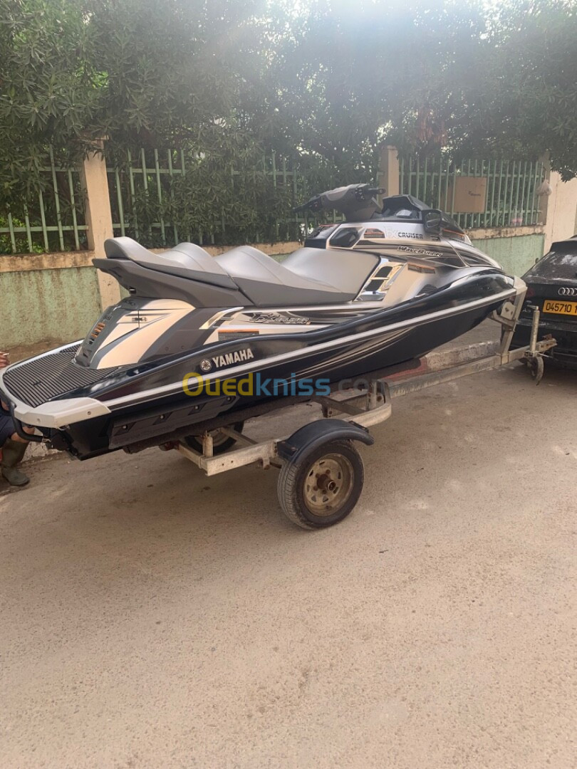 Jet ski Yamaha sans turbo 1800 2013