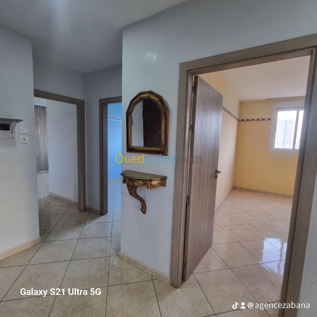 Vente Appartement F4 Oran Bir el djir