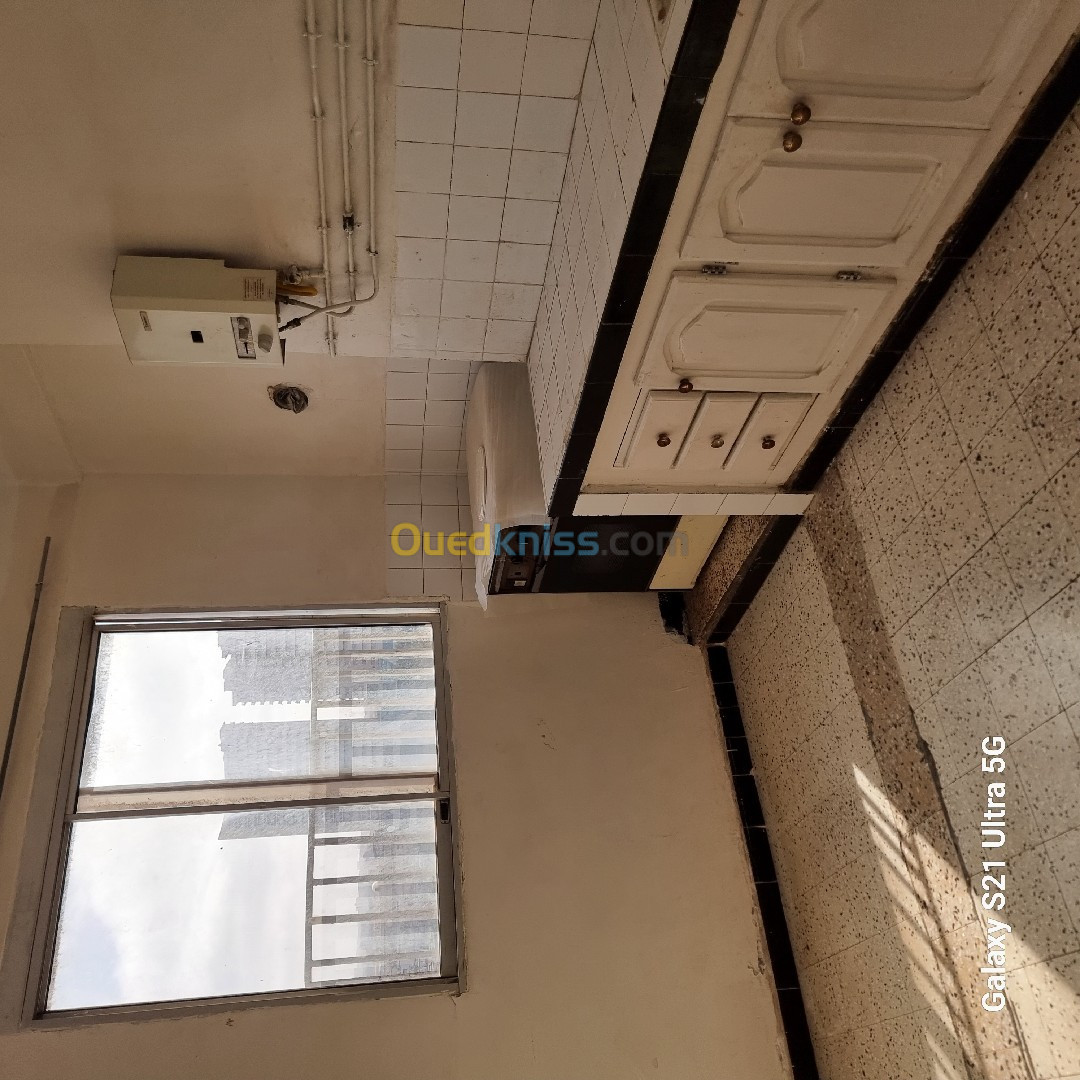 Vente Appartement F3 Oran Oran