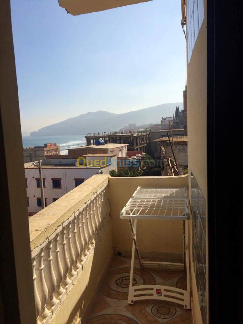 Location vacances Appartement F2 Oran Ain el turck