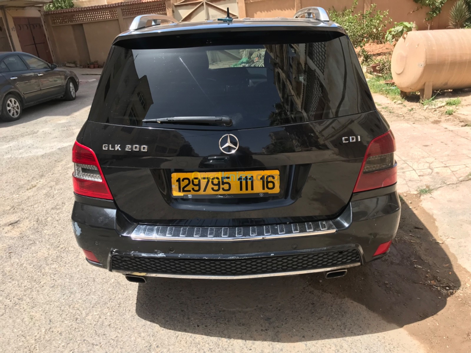 Mercedes GLK 2011 TECHNOLOGIE + 