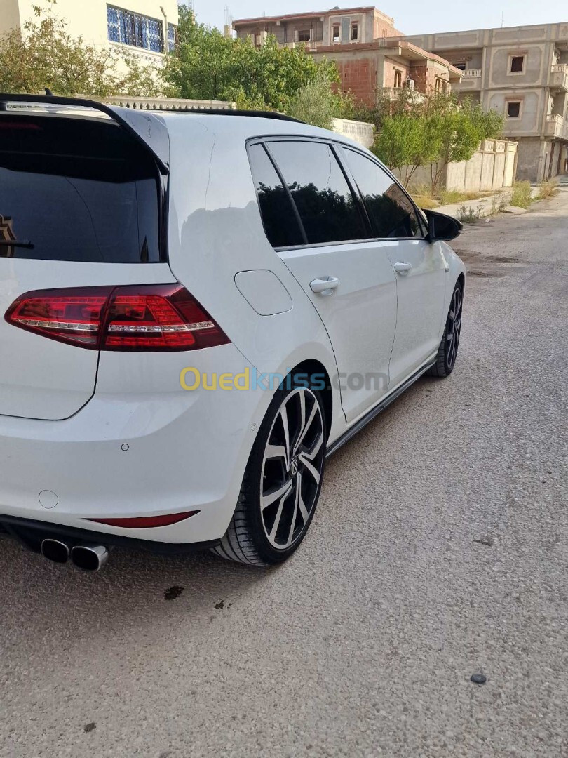 Volkswagen Golf 7 2015 GTD