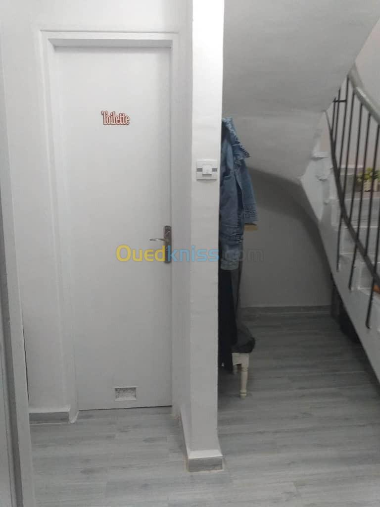 Vente Duplex F4 Alger Mohammadia