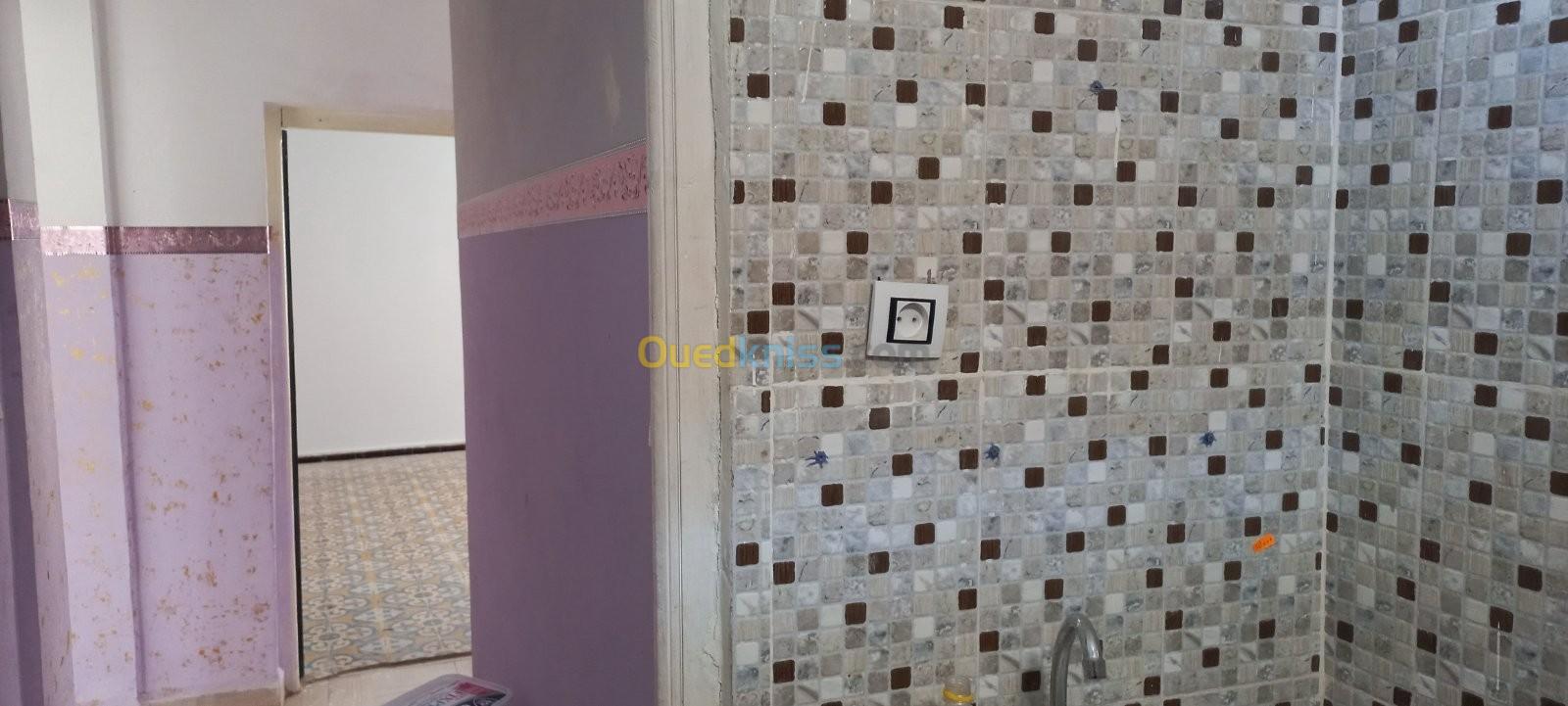 Vente Niveau De Villa F3 Guelma Hammam maskhoutine