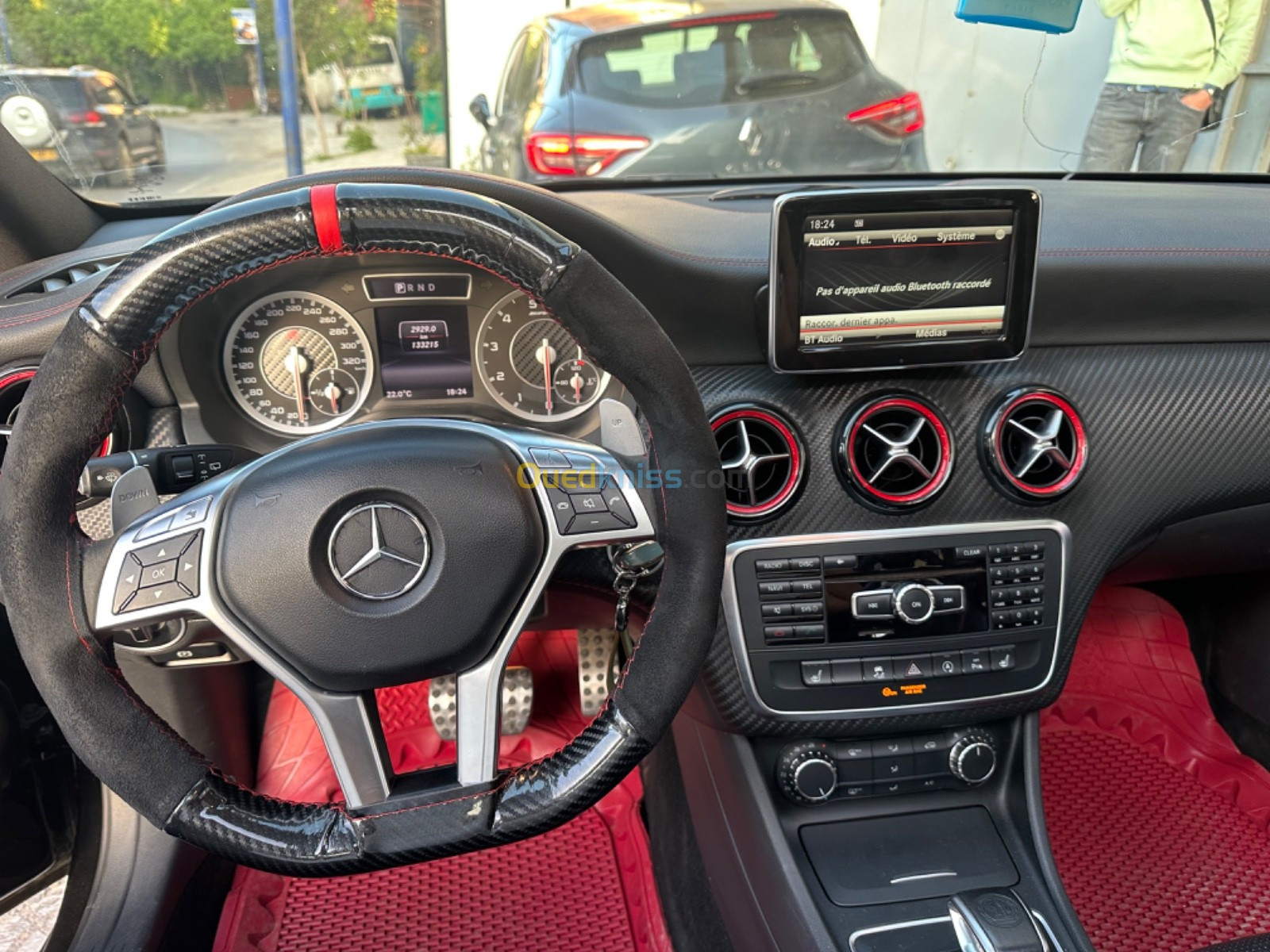 Mercedes Classe A 2016 Edition 1