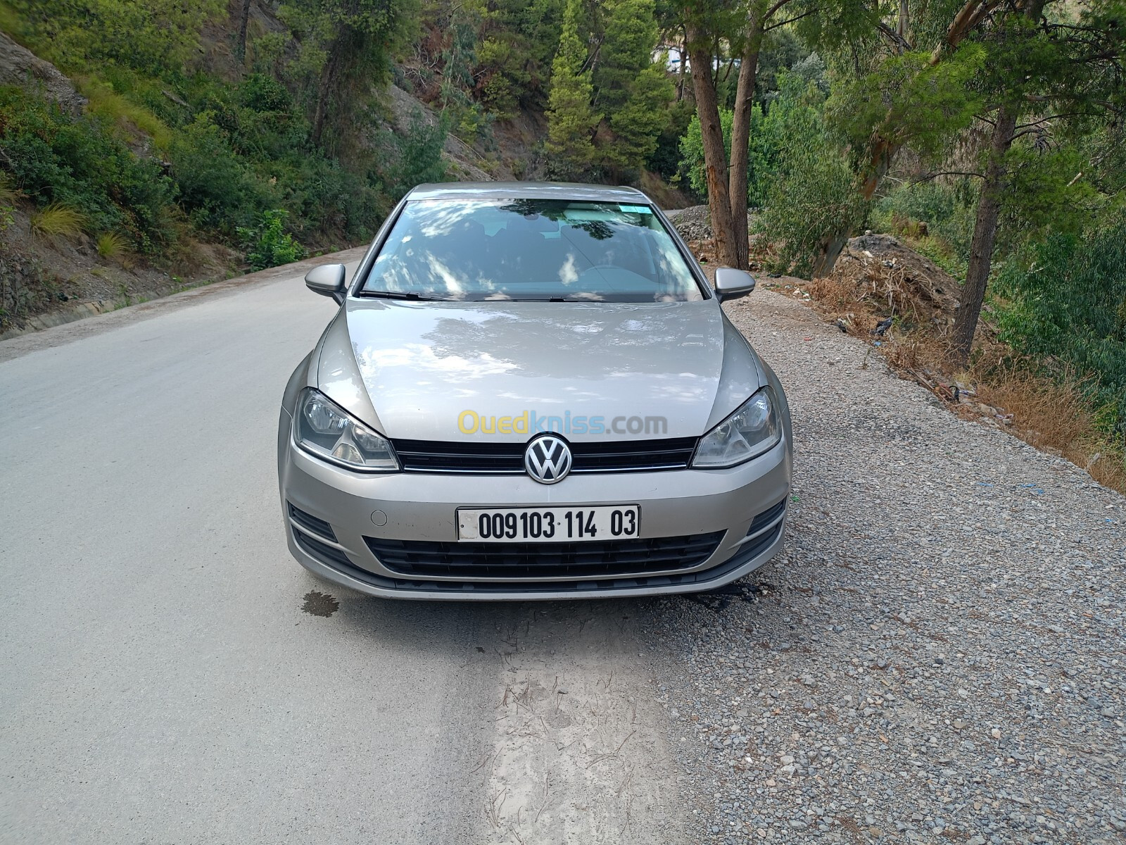 Volkswagen Golf 7 2014 Trendline