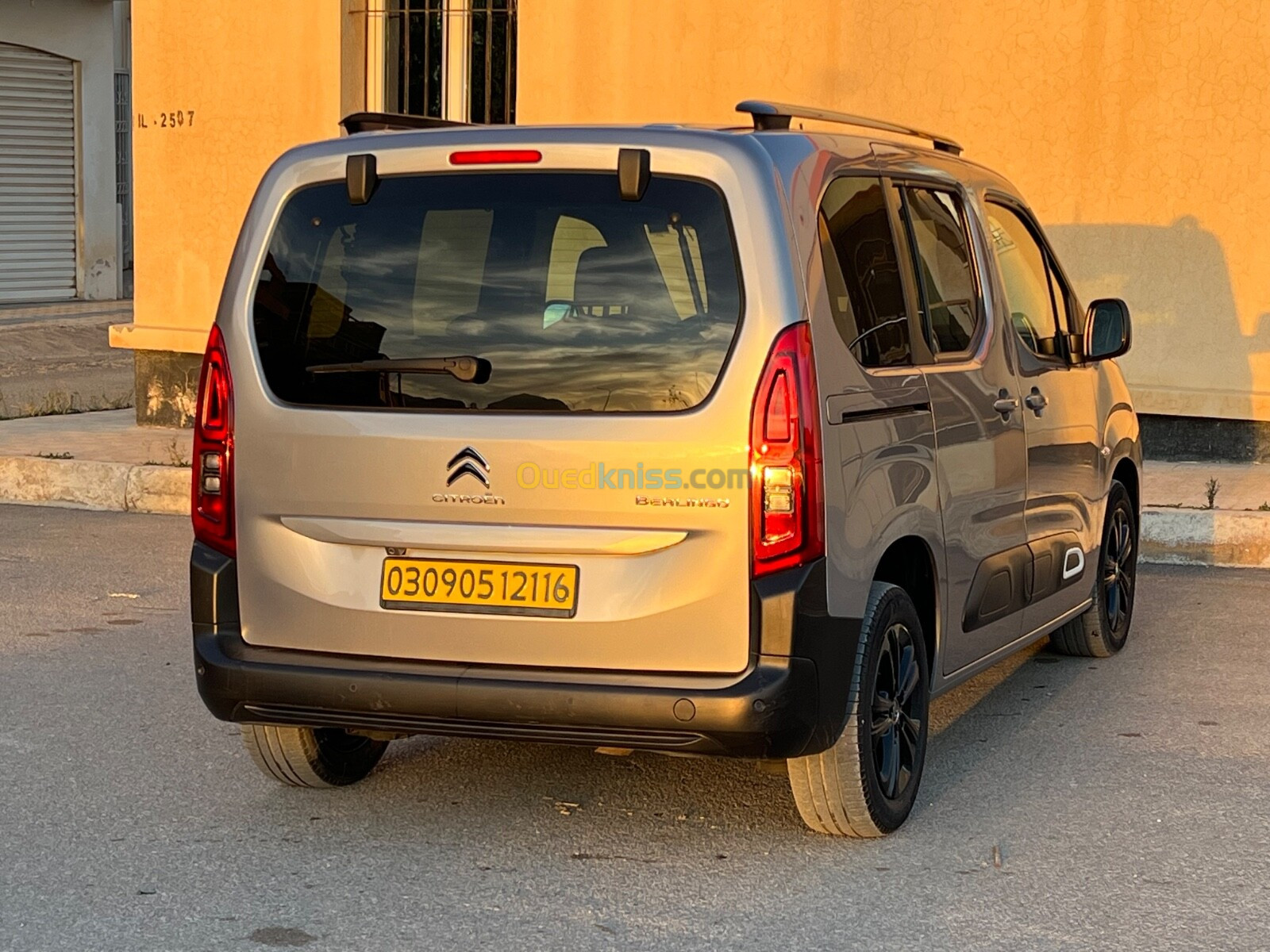 Citroen Berlingo 2021 Berlingo