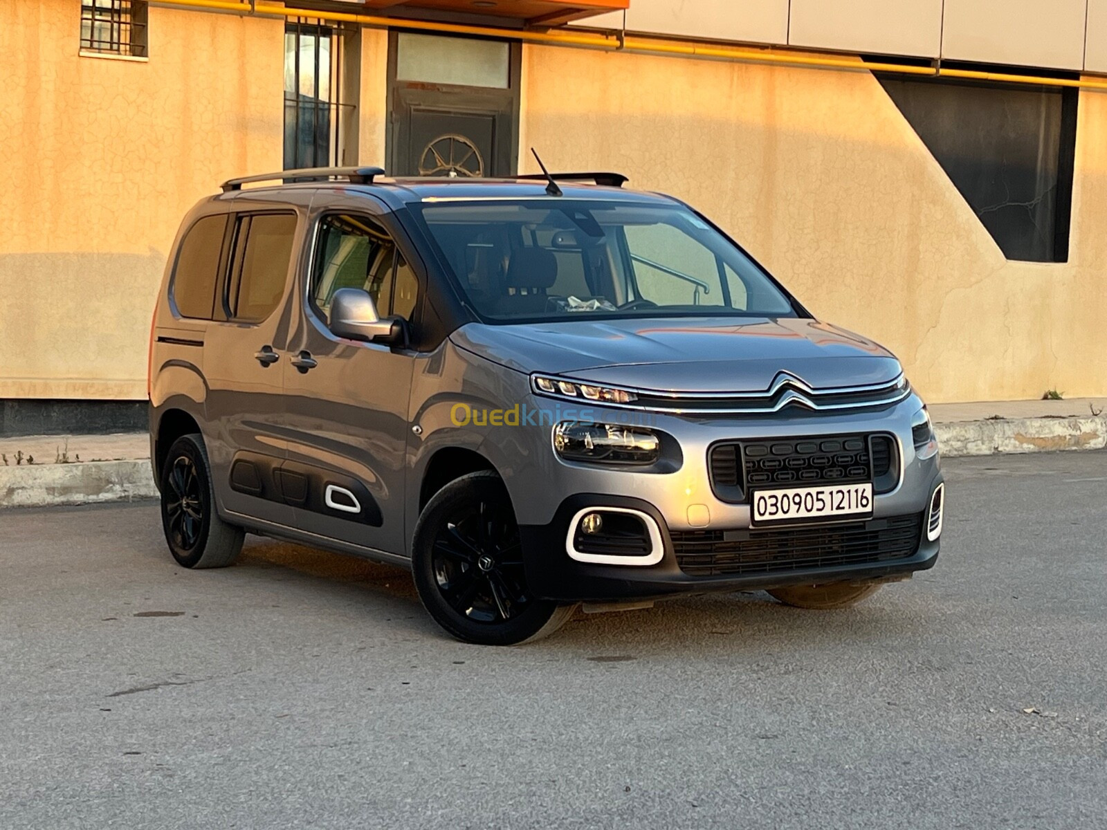 Citroen Berlingo 2021 Berlingo