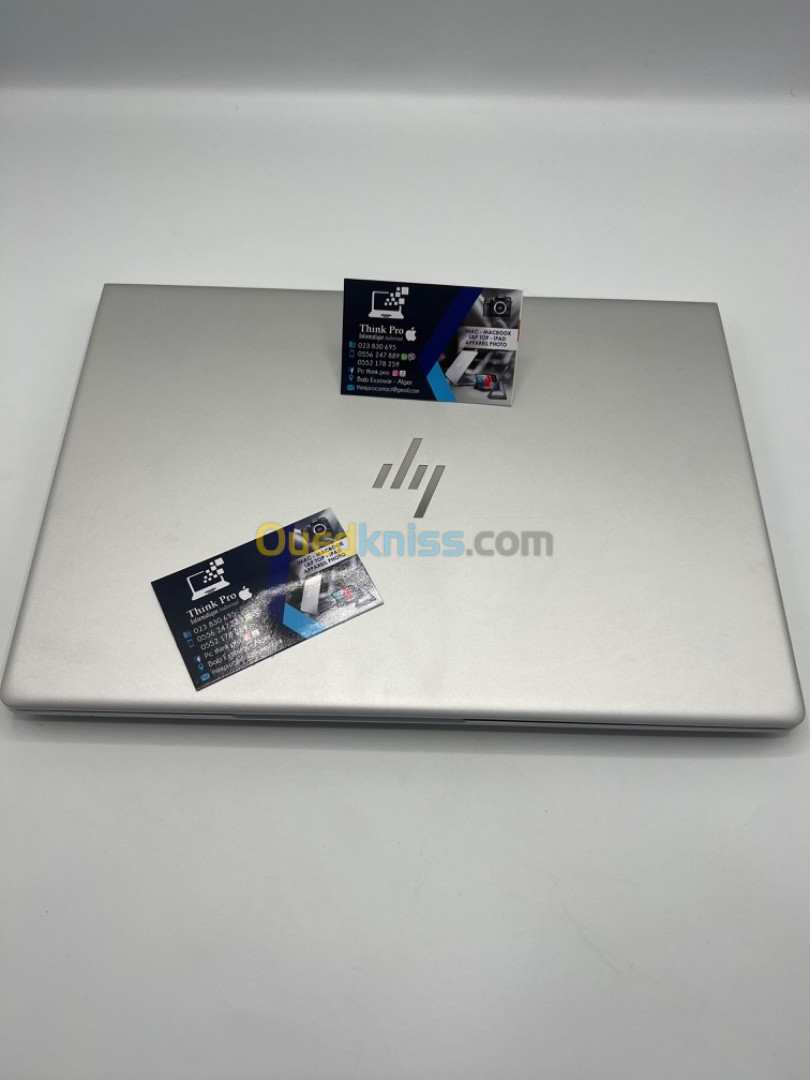 HP ELITEBOOK 840 G6 I5-8365U RAM 8GO 256GO SSD  