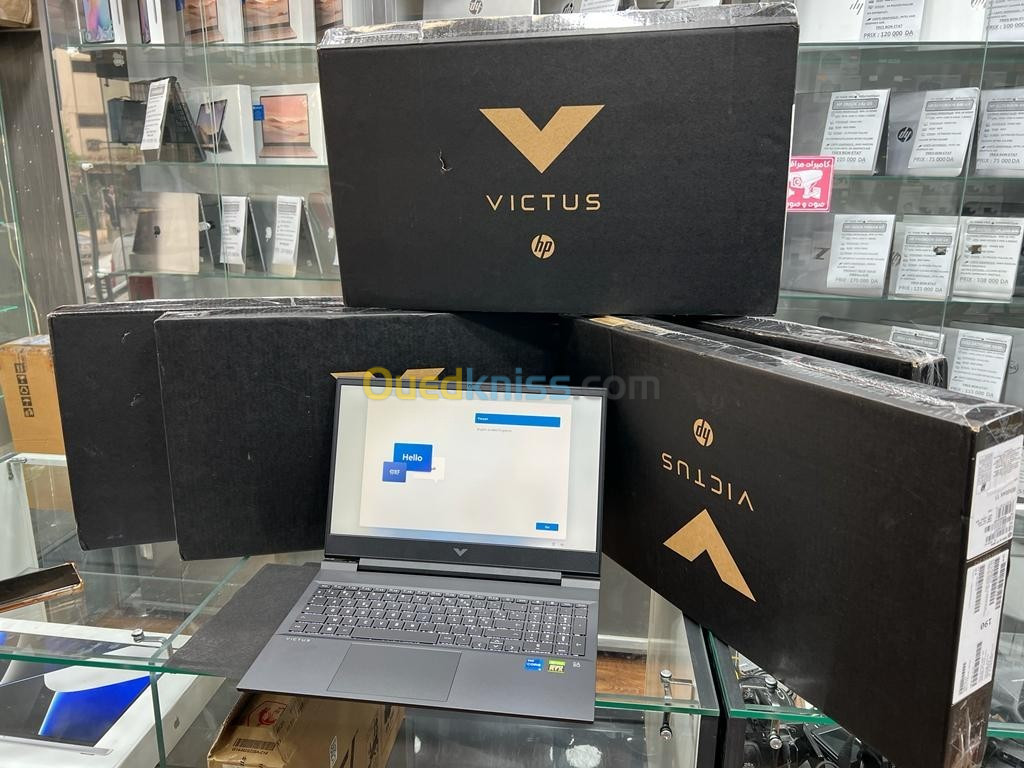 HP VICTUS I5 11400H 16G 512G RTX 3060 