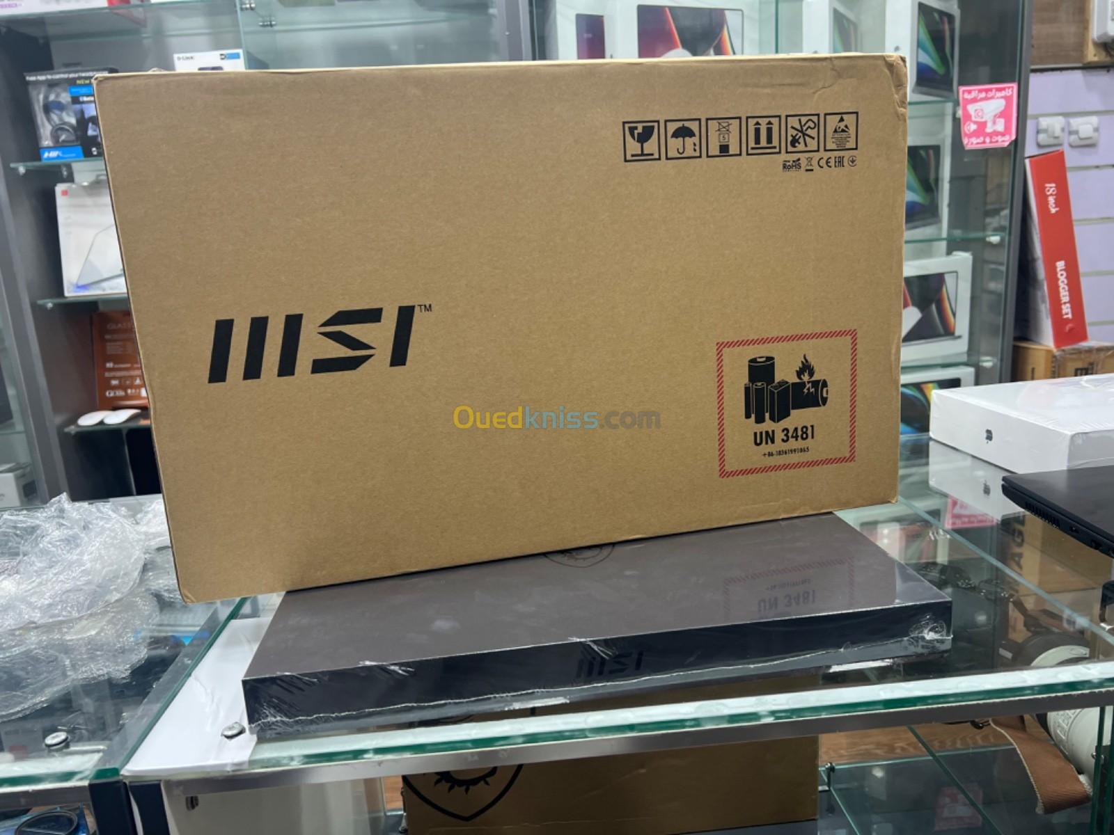 MSI GS76 I7 11800H 32G 1T SSD RTX 3080 16GB DRR6 