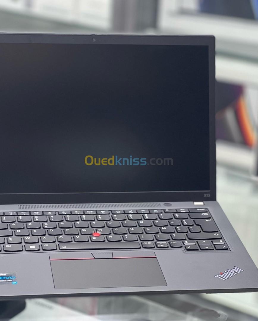 LENOVO THINKPAD X13 I7 11EM 16G 512G SSD 13 POUCE NEUF SOUS EUMBALGE