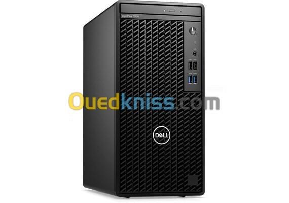 Desktop Dell OptiPlex 3000 Core I5-12400/8Go/512Go SSD/Windows 10 Pro