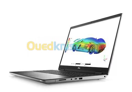 Dell Précision 7680 i9 13980HX 32G 1T Nvidia Quadro 2000 8G 