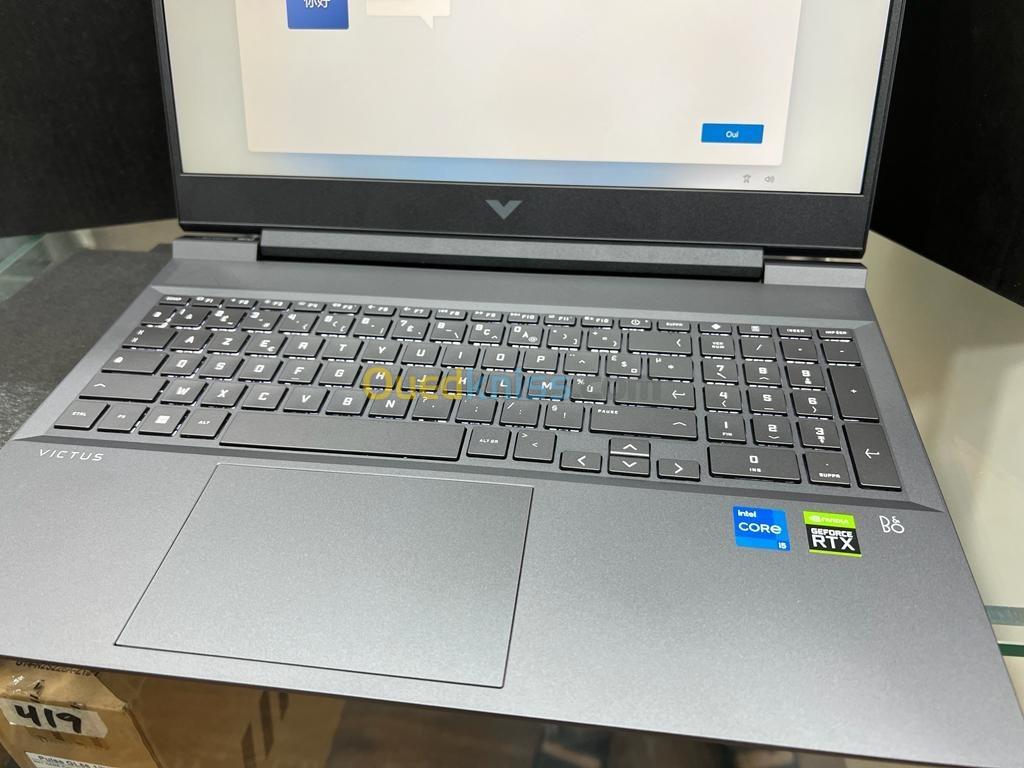 HP VICTUS I5 11400H 16G 512G RTX 3060 