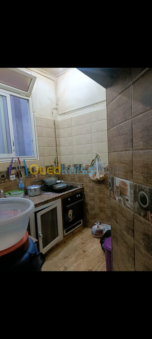 Vente Appartement F3 Alger Alger centre