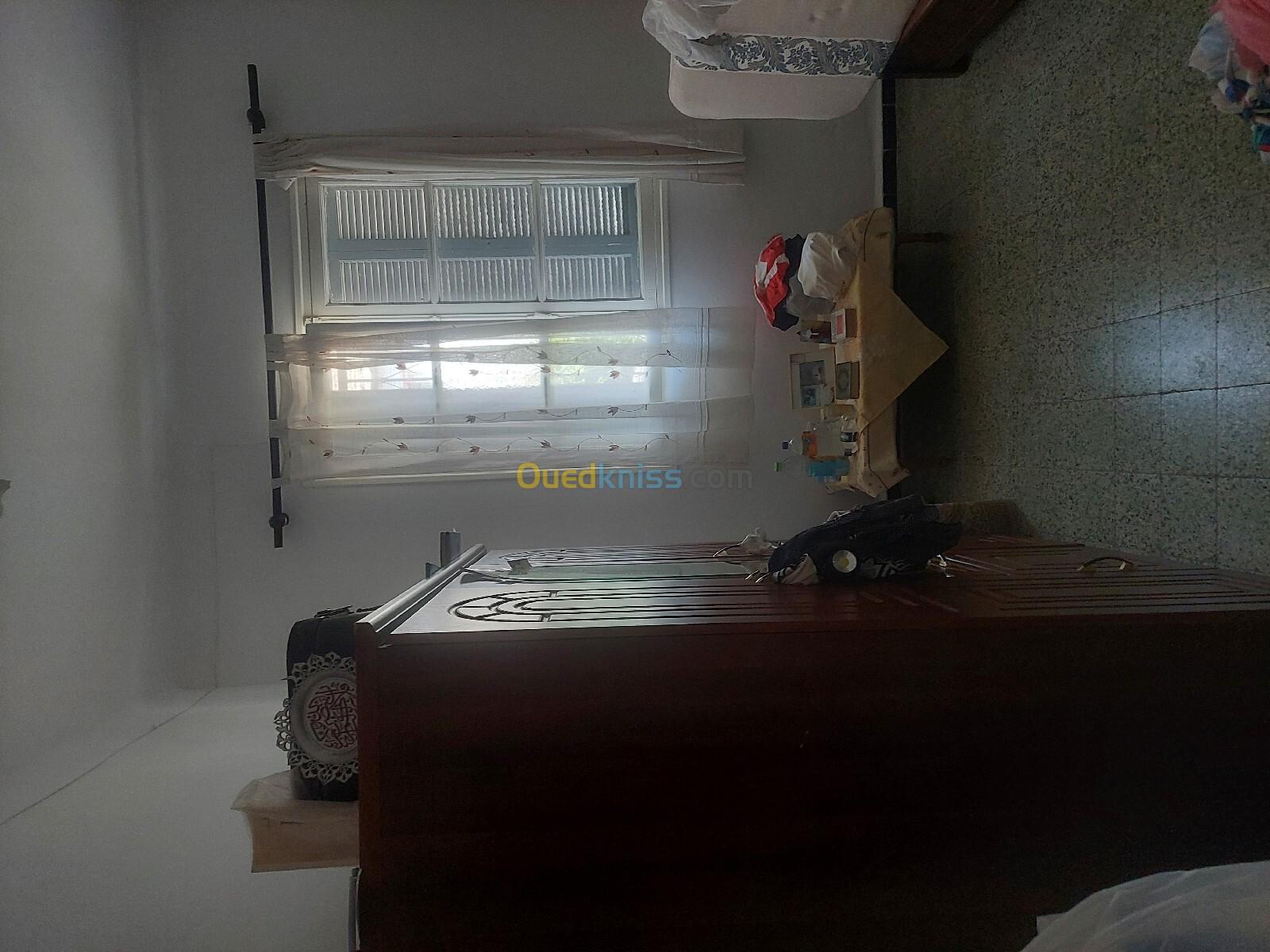 Location Niveau De Villa F3 Alger Kouba