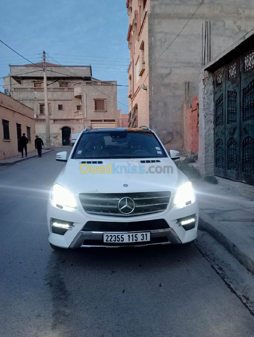 Mercedes ML 2015 250 CDI Pack AMG