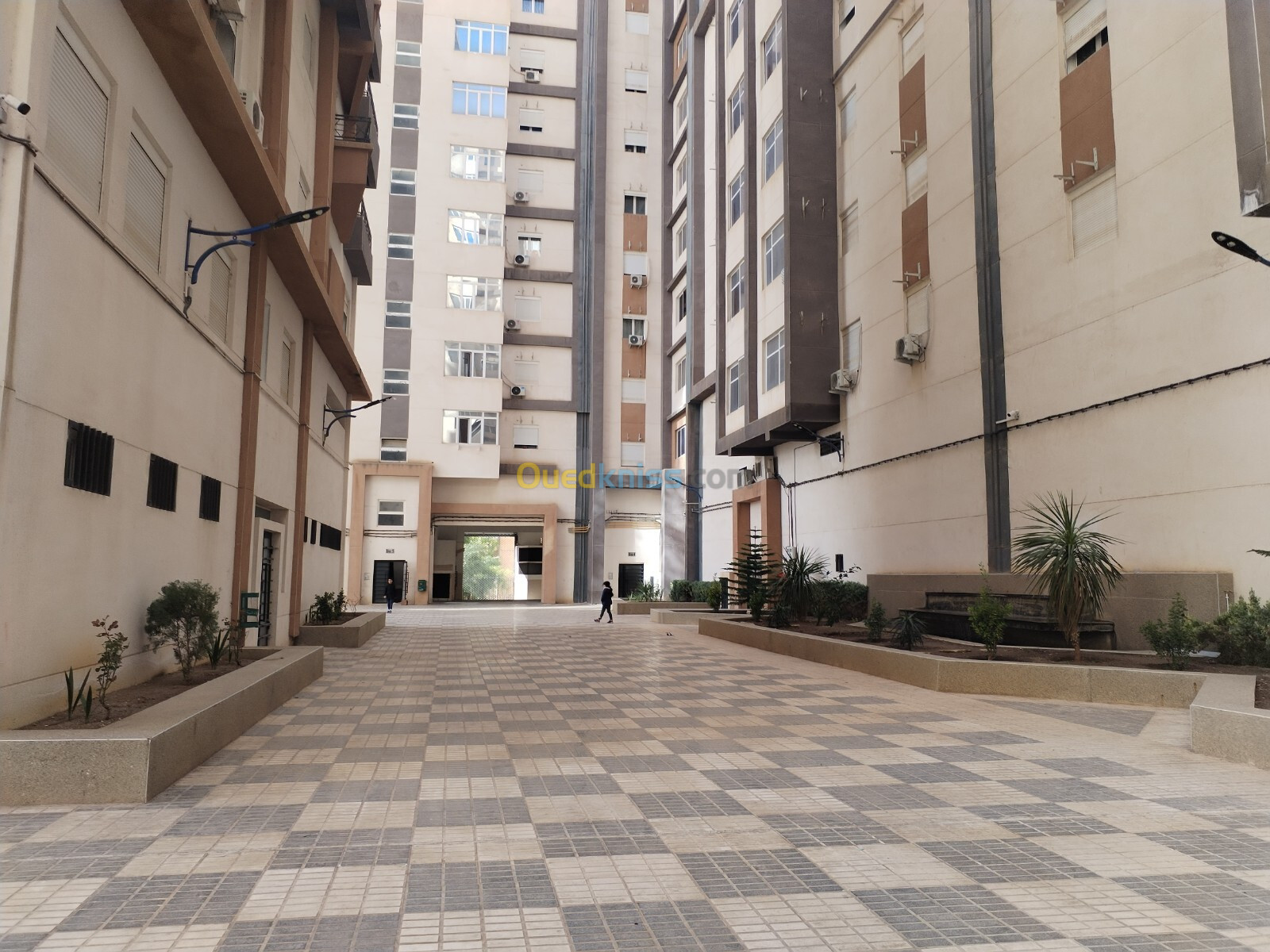 Vente Appartement F3 Sétif Setif