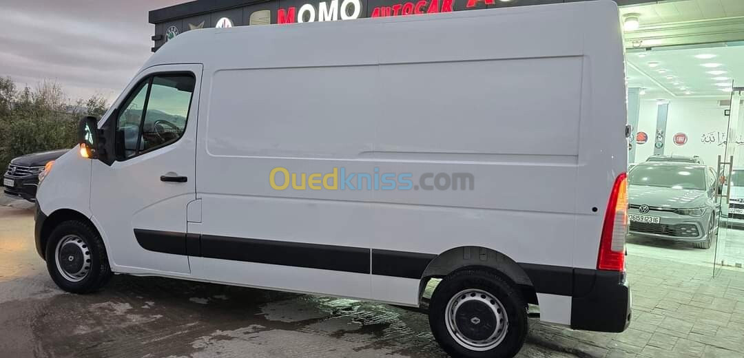 Renault Master L2 H2 2017