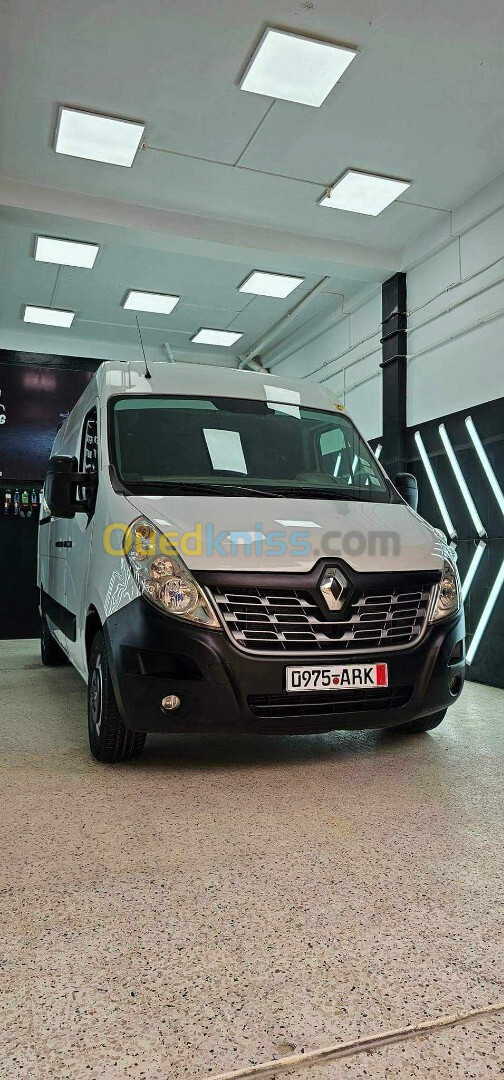 Renault Master L2 H2 2017