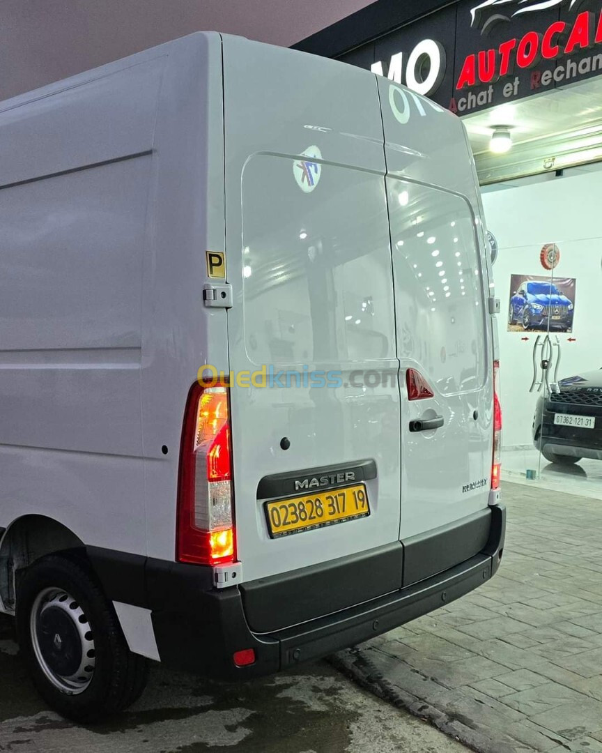 Renault Master L2 H2 2017