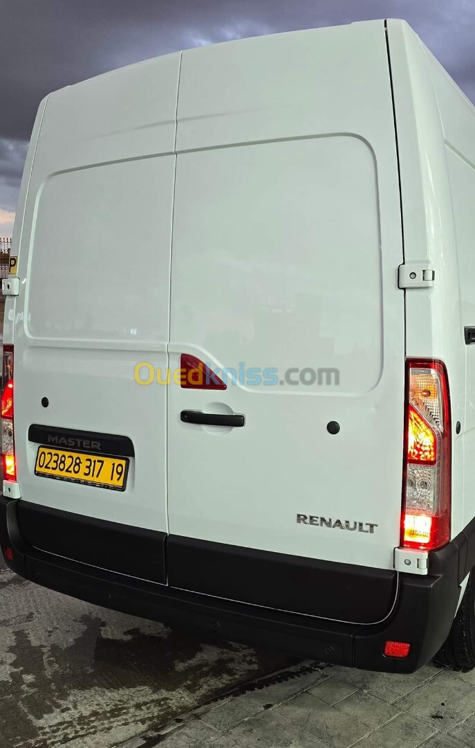 Renault Master L2 H2 2017