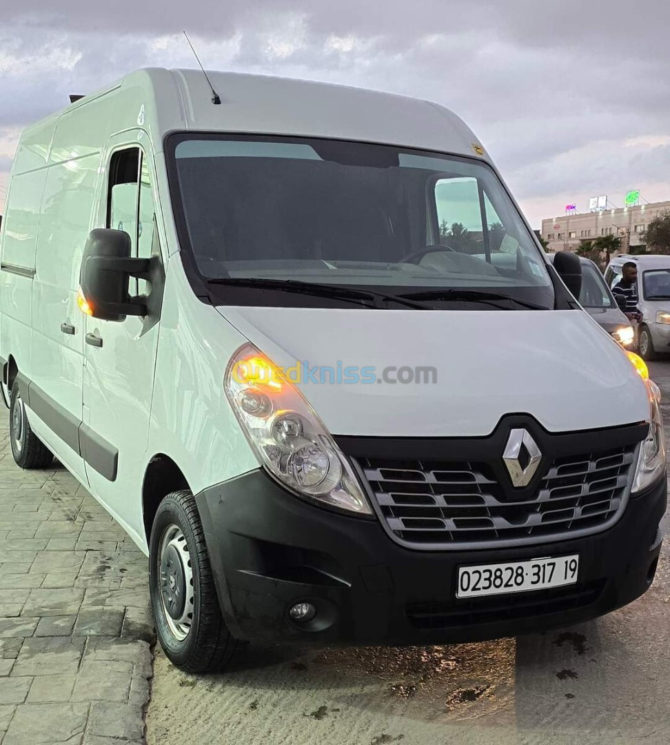 Renault Master L2 H2 2017