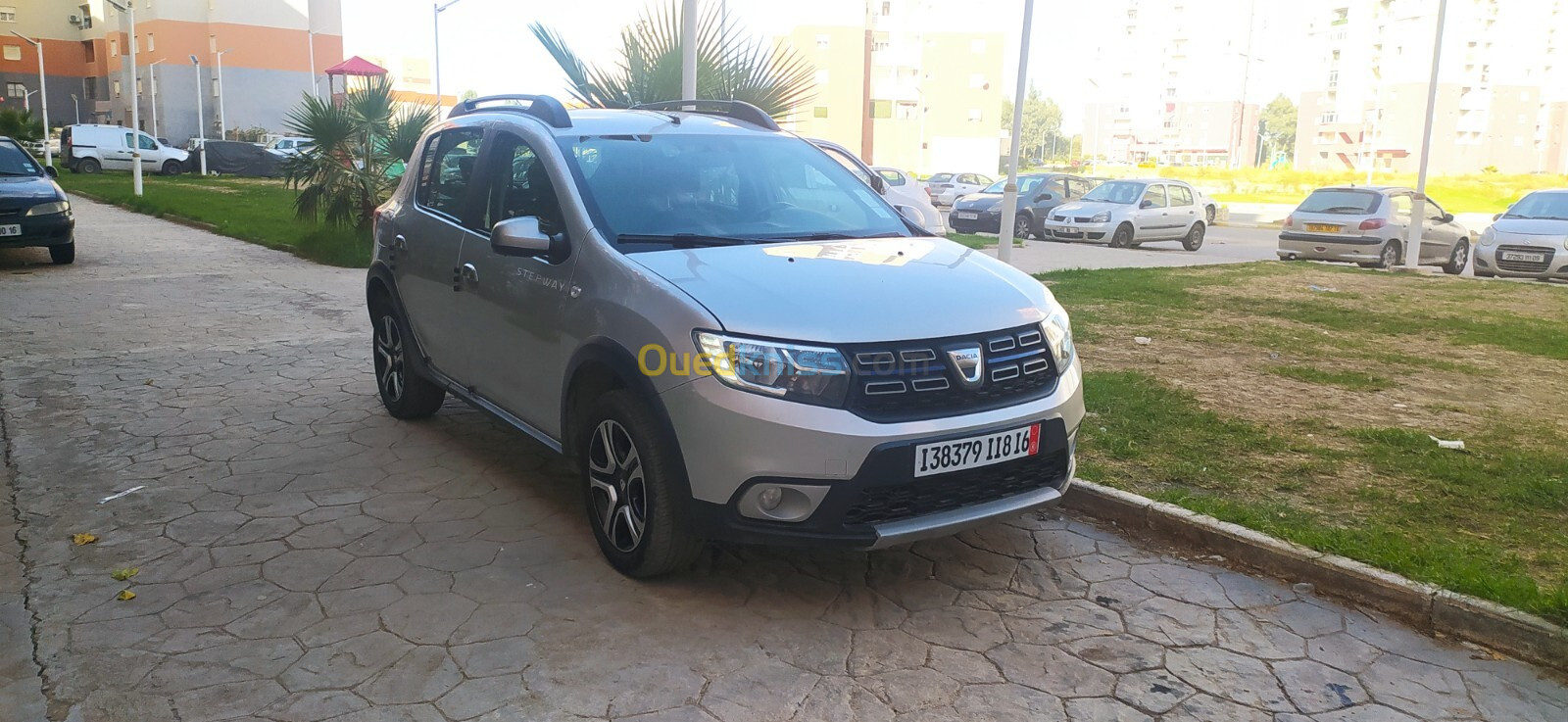 Dacia Sandero 2018 Stepway