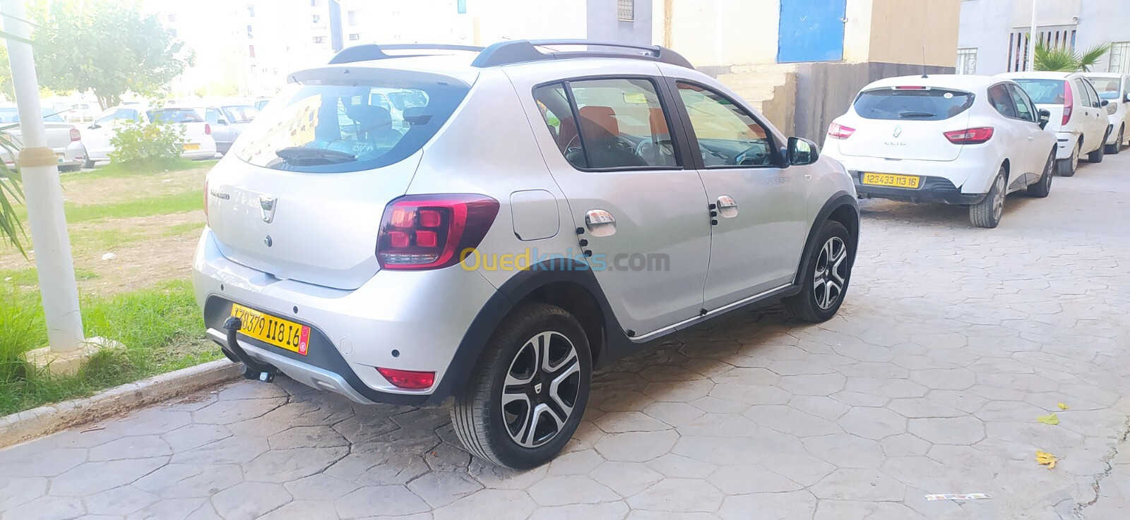 Dacia Sandero 2018 Stepway