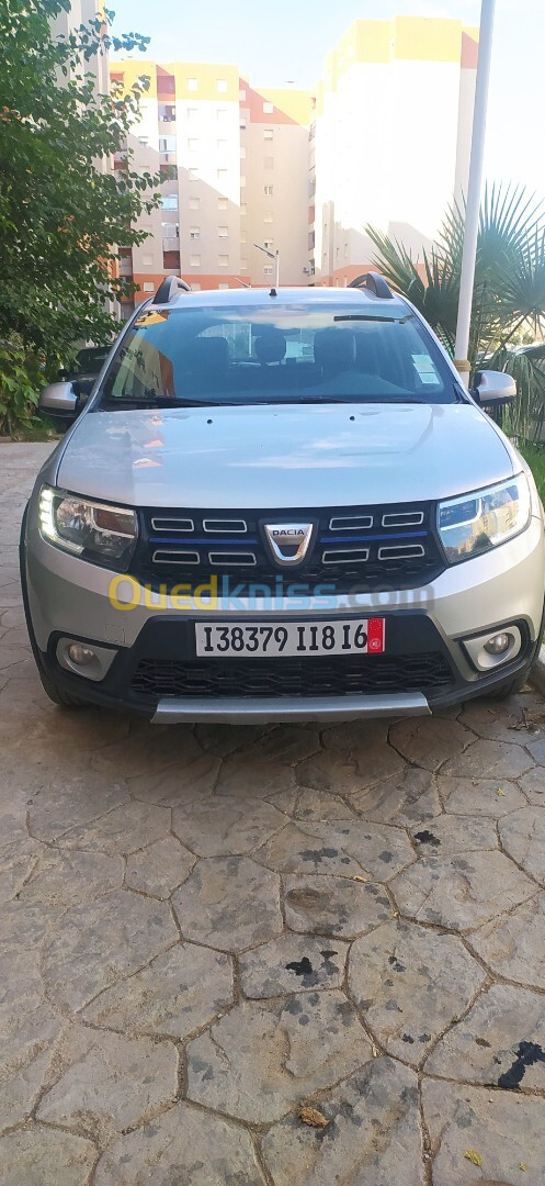 Dacia Sandero 2018 Stepway