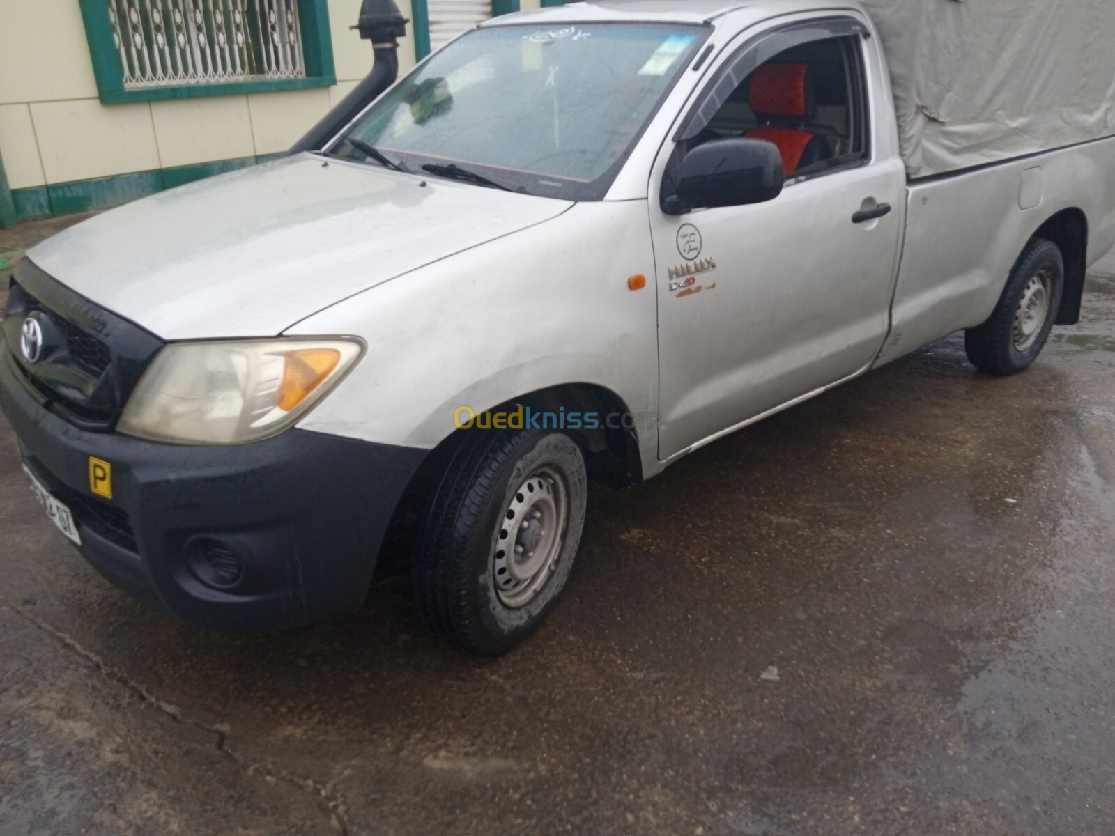 Toyota Hilux 2007 Hilux