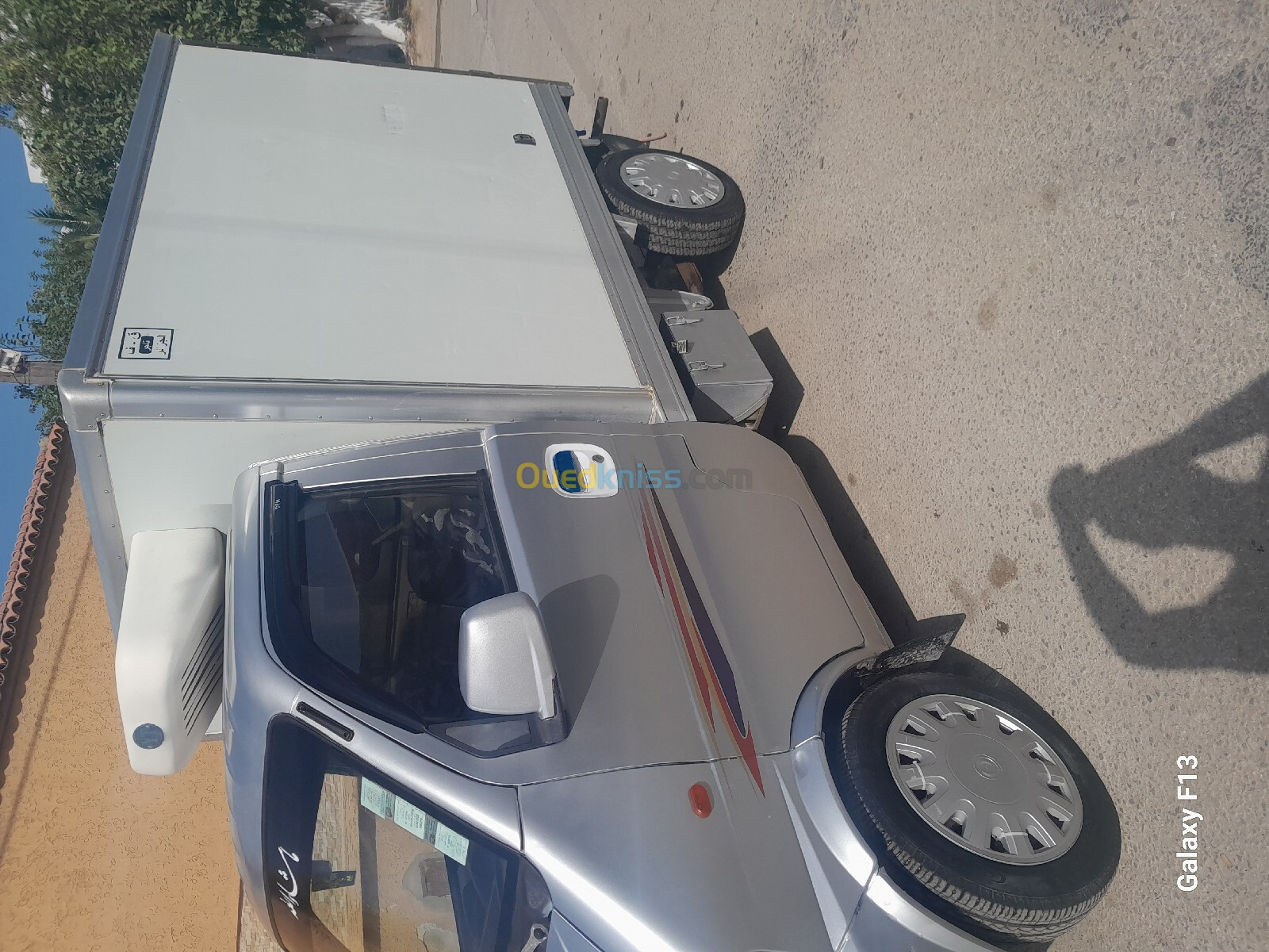 DFSK Mini Frigo 2015 2m30