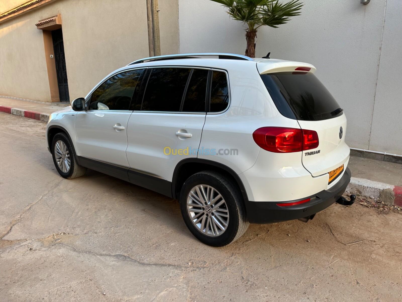 Volkswagen Tiguan 2014 