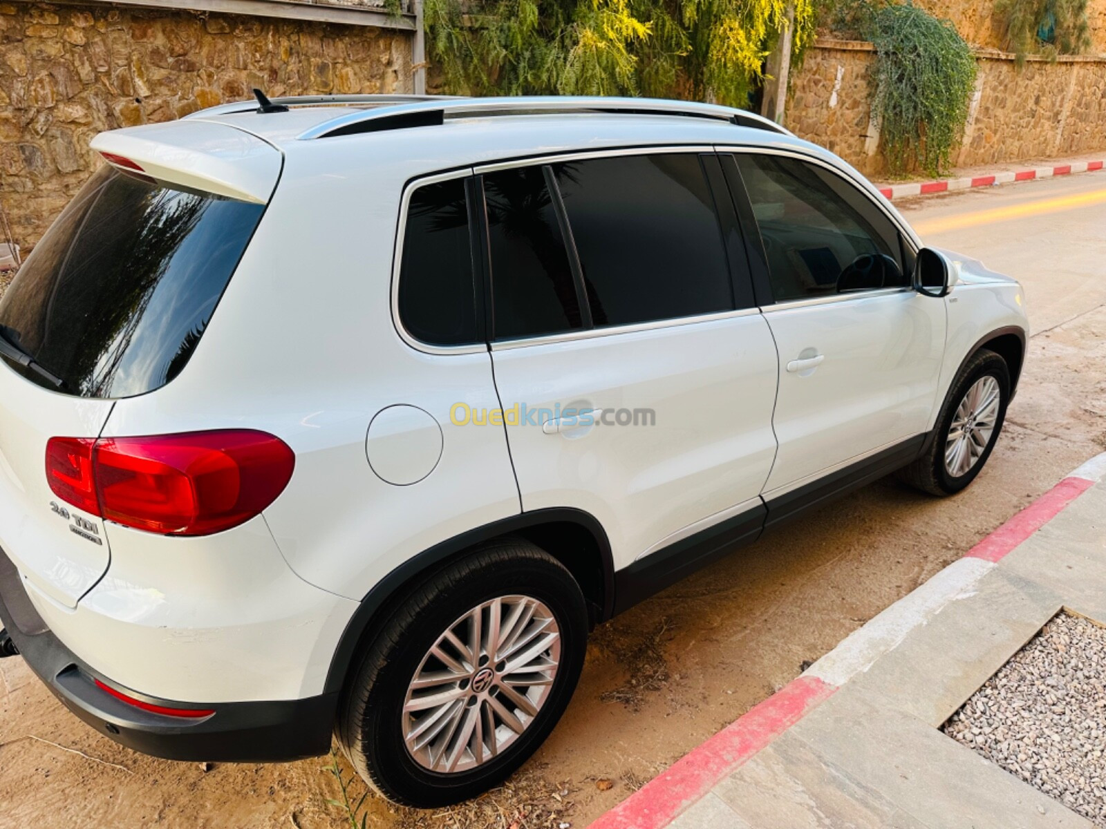 Volkswagen Tiguan 2014 