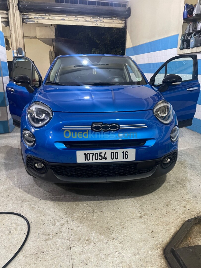 Fiat 500x 2024 Club