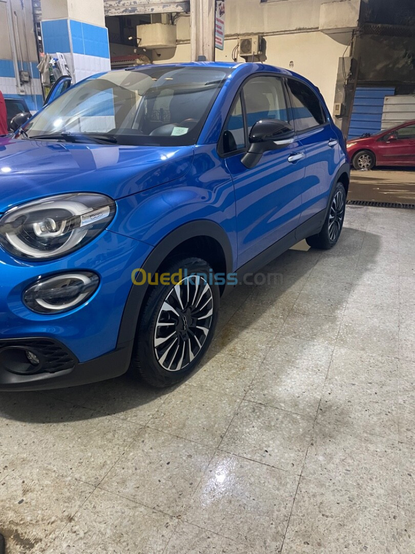 Fiat 500x 2024 Club