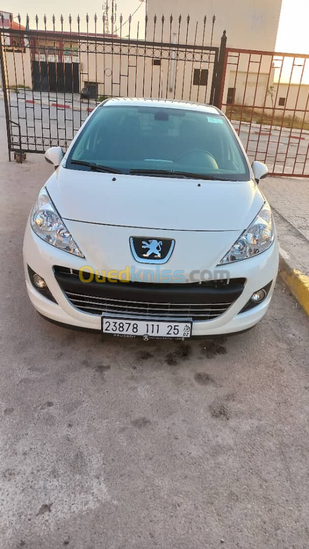 Peugeot 207 2011 207